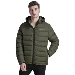 Mens Fuji Jacket Model Image